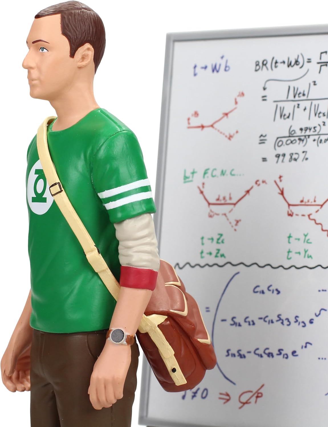 The Big Bang Theory: Figure Sheldon Cooper 18 cm