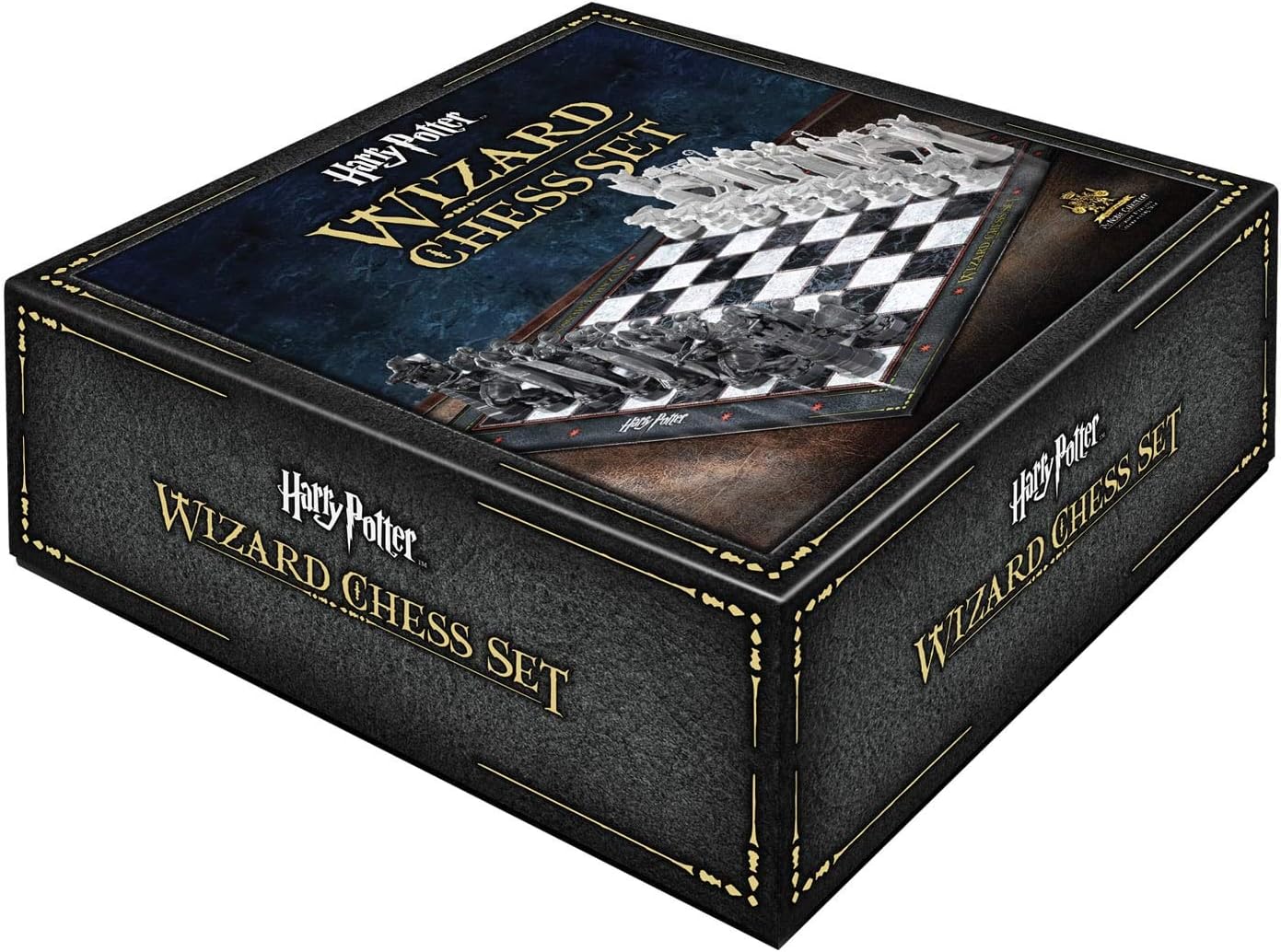 Harry Potter: Chess Set Wizards Chess - Scacchi Final Challenge