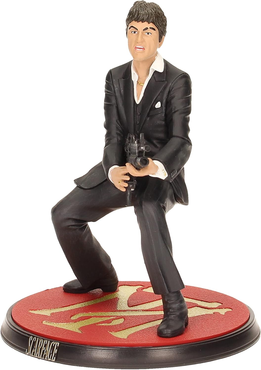 Scarface: Movie Icons PVC Statue Tony Montana 18 cm