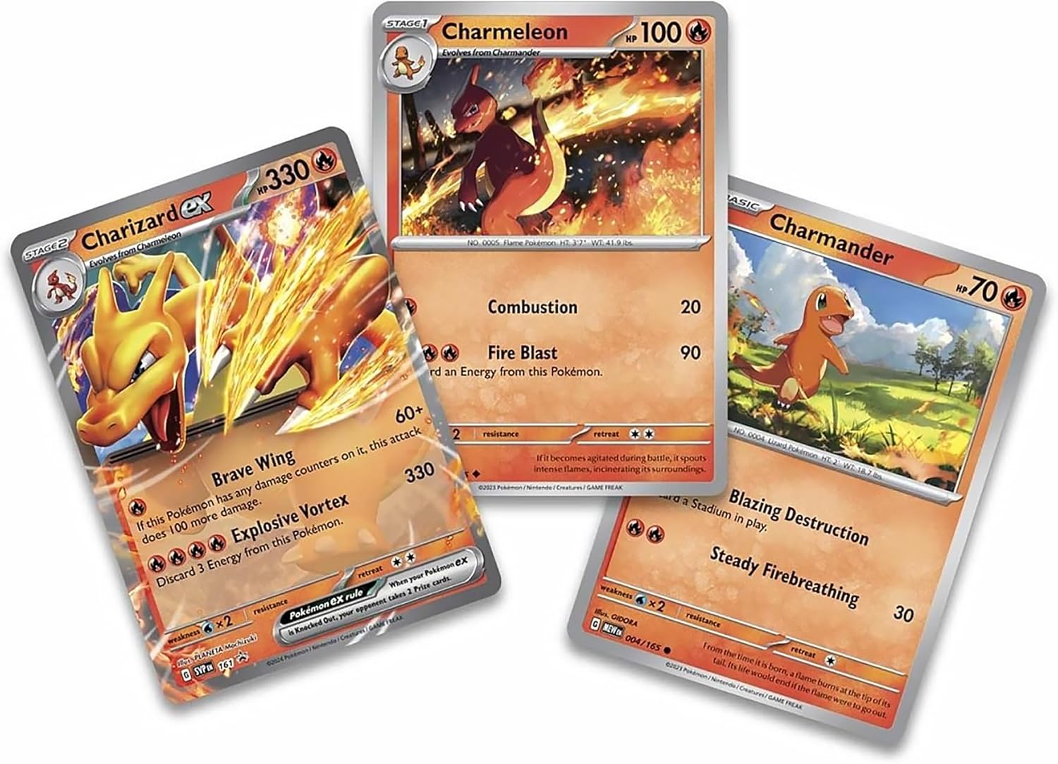 Pokemon TCG: Charizard EX - Super Premium Collection Box (ENG) Versione Inglese