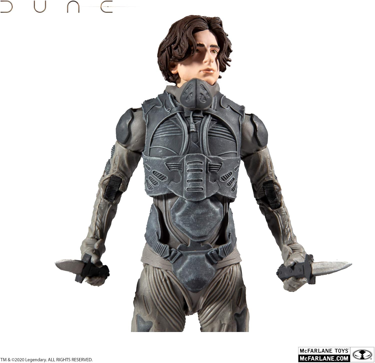 Dune Build A Action Figure Paul Atreides 18 cm