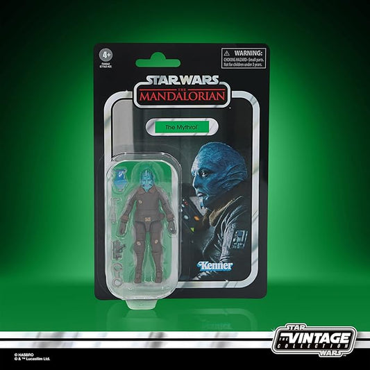 Star Wars: Hasbro The mandalorian Vintage Collection The Mythrol