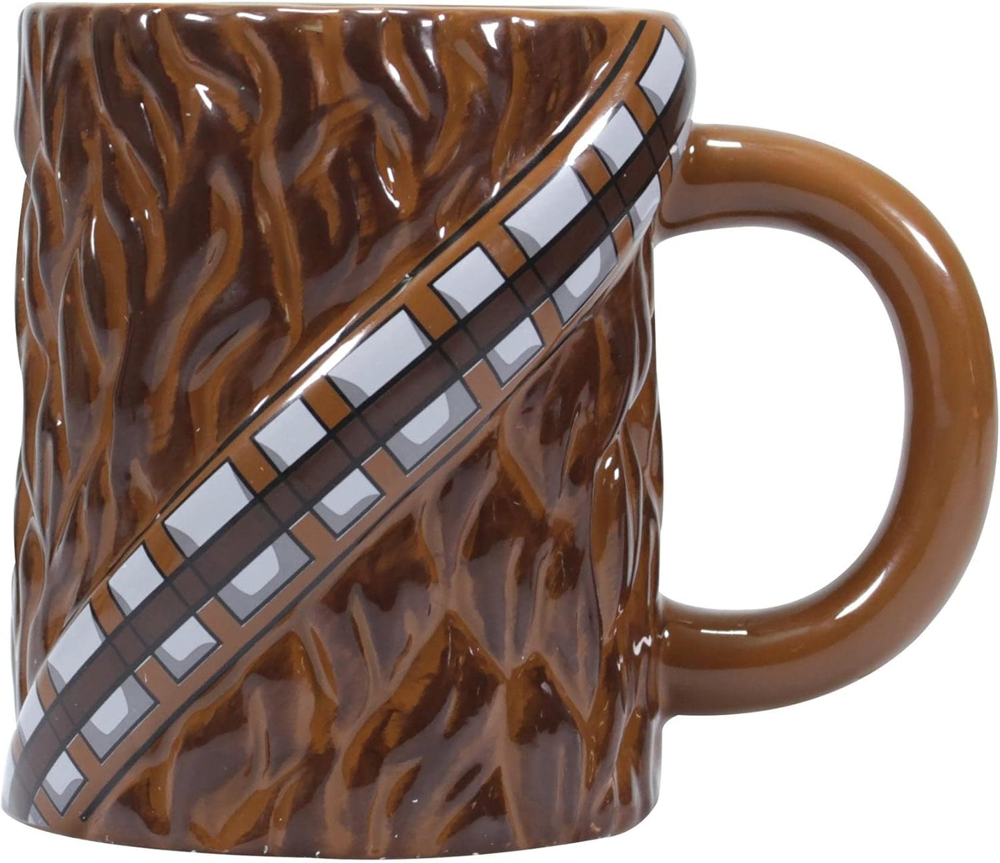 Star Wars: Chewbacca Shaped Mug - Tazza