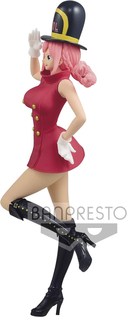 One Piece: Sweet Style Pirates PVC Statue Rebecca Ver. A 23 cm