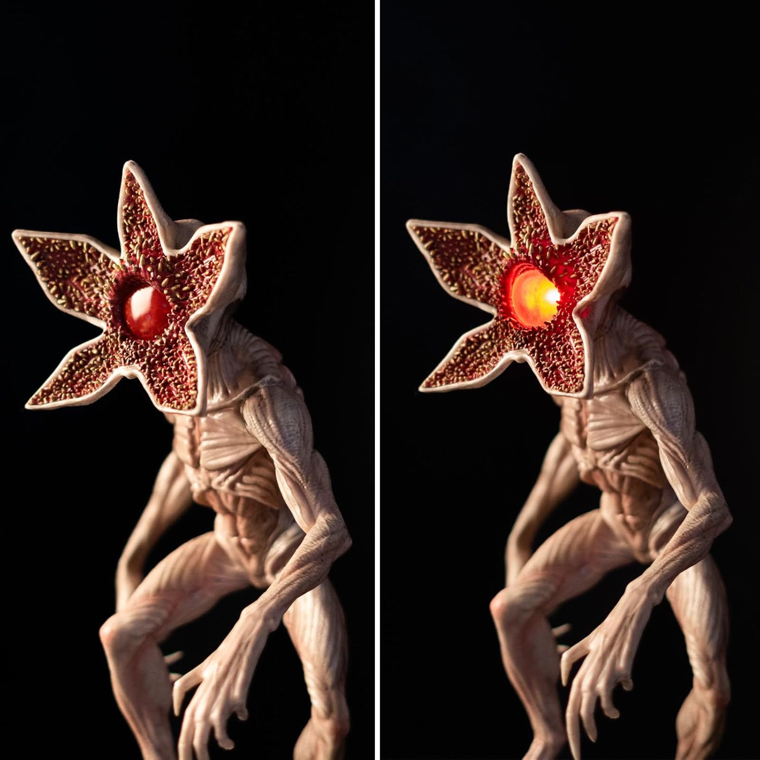 Stranger Things: Demogorgon Figure lampada 33 cm
