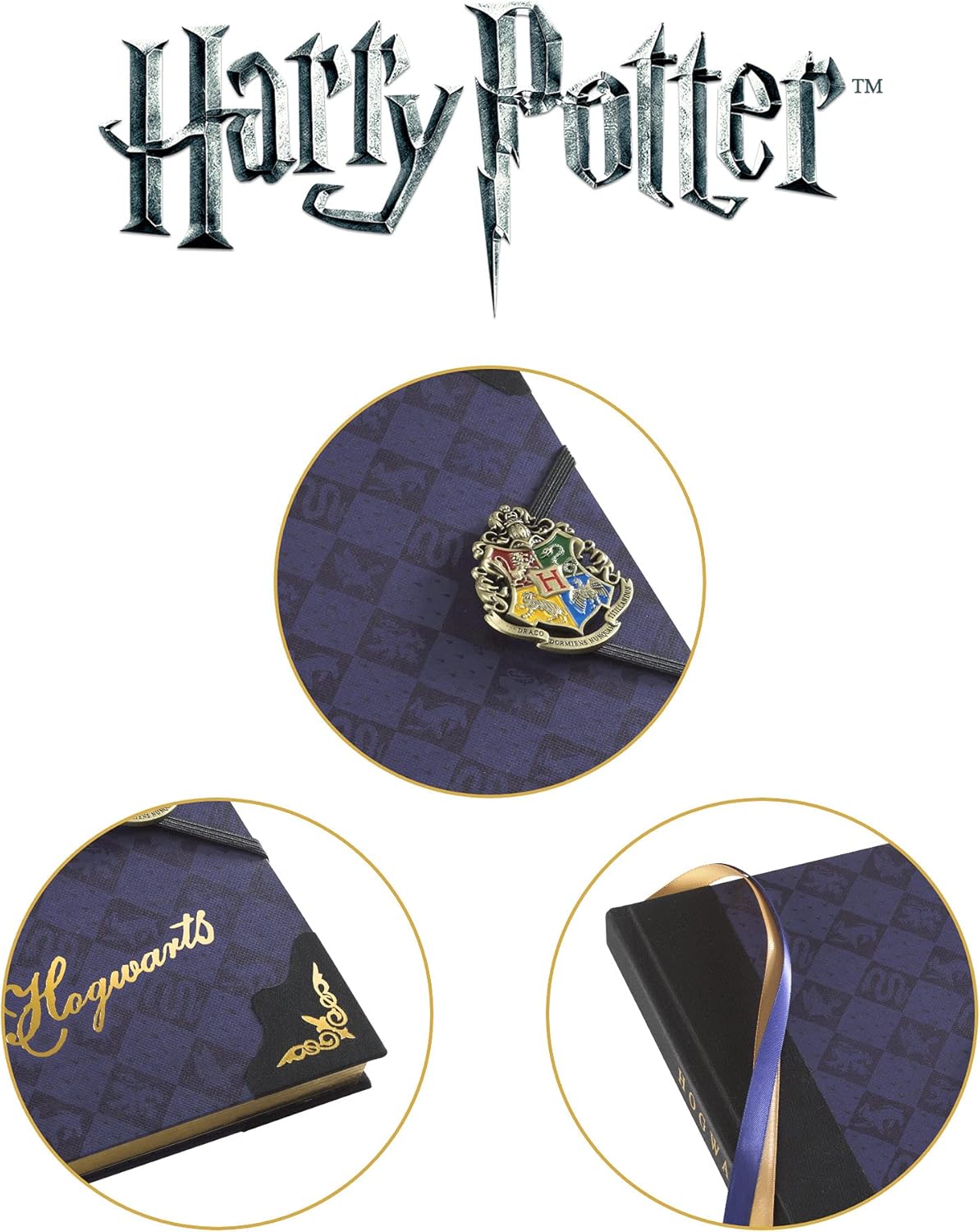 Harry Potter: Hogwarts Journal - Diario