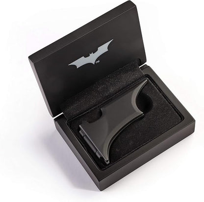 DC Comics: Batman Batarang Black Money Clip - Fermasoldi