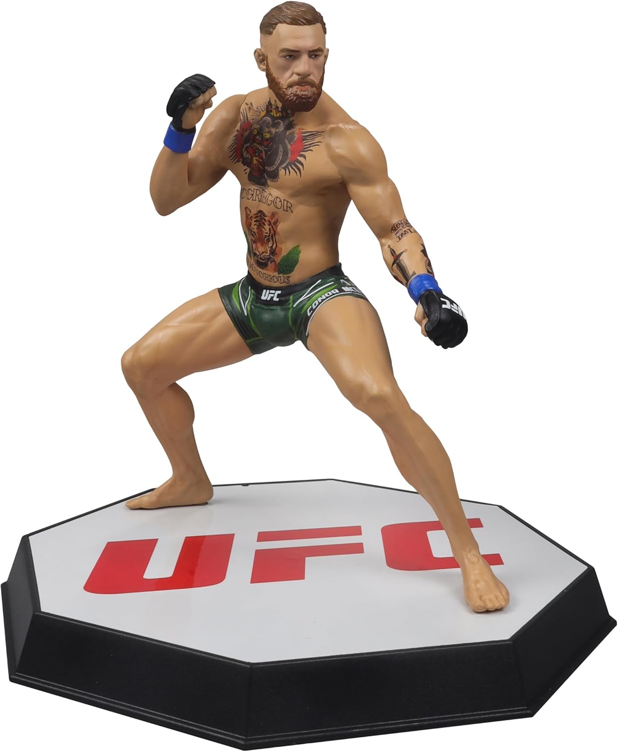 UFC: Posed PVC Statue Conor McGregor 18 cm