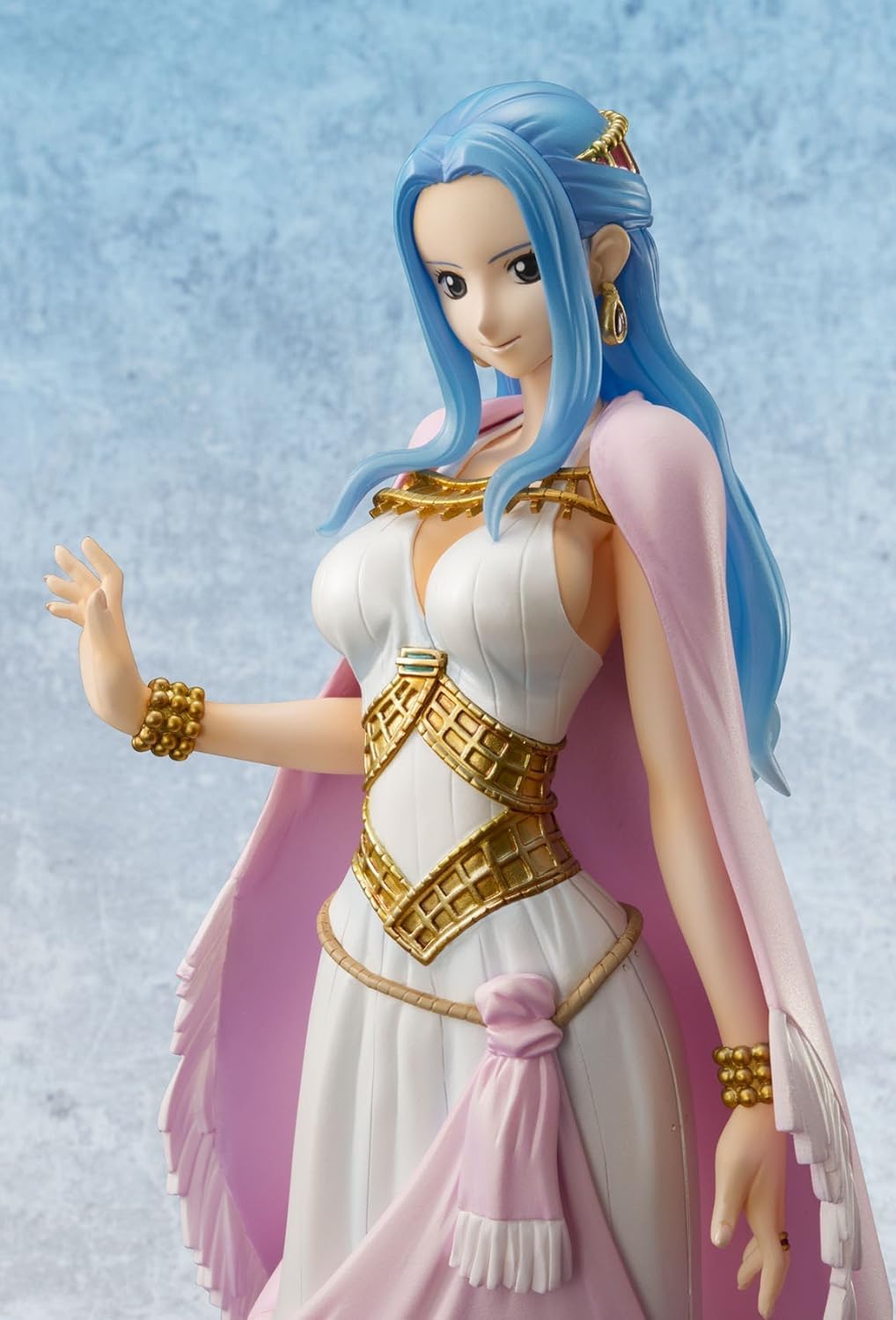 One Piece: Nefertari Statue MegaHouse 20 cm