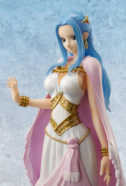 One Piece: Nefertari Statue MegaHouse 20 cm