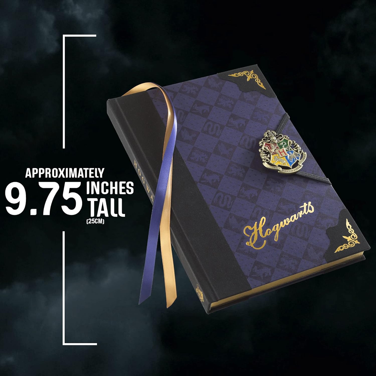 Harry Potter: Hogwarts Journal - Diario