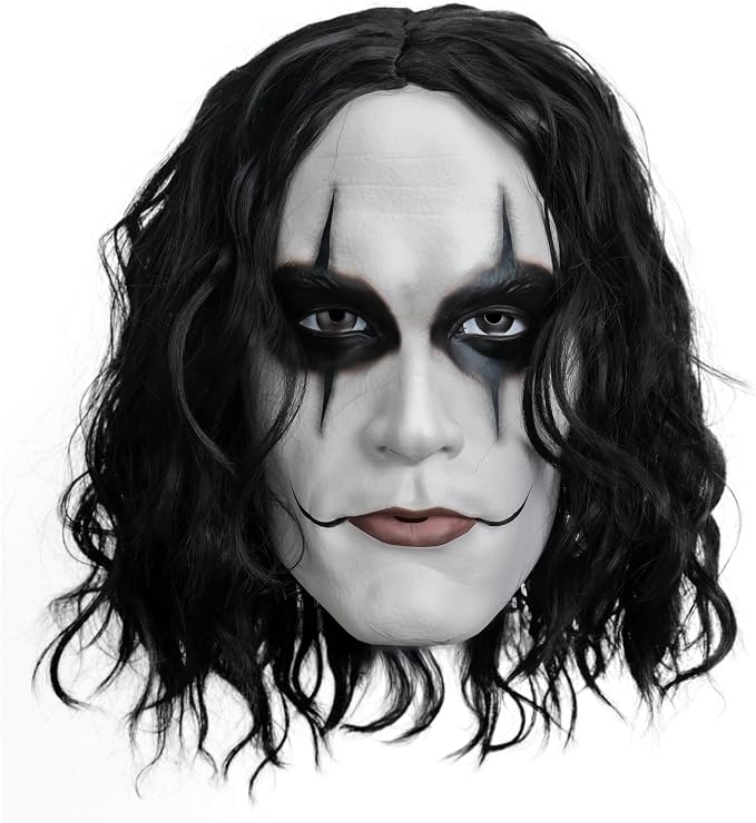 The Crow 1994 Mask Eric Draven