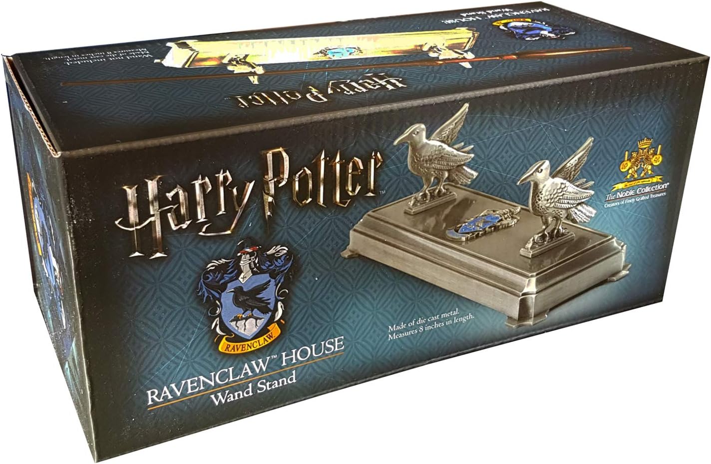 Harry Potter: Ravenclaw Stand - Portabacchetta