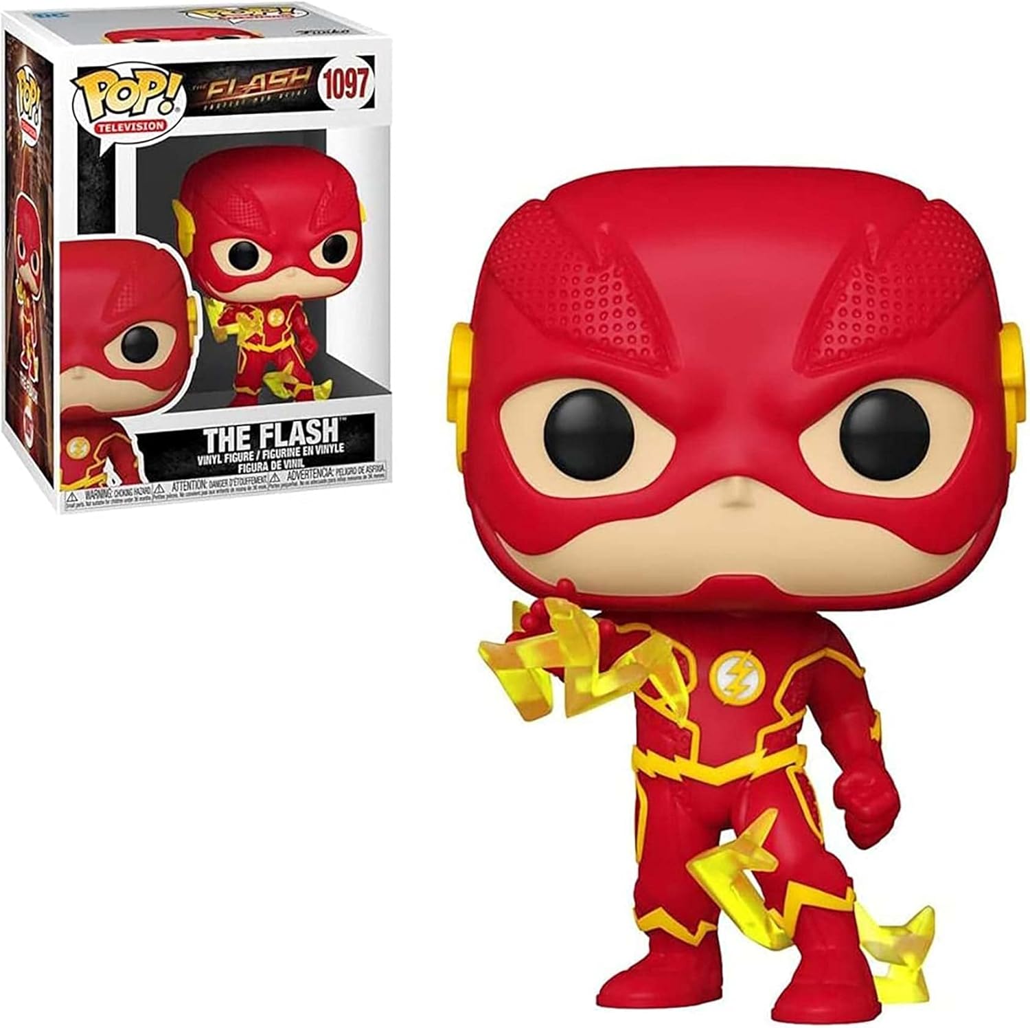 Funko Pop! Heroes: DC The Flash - The Flash TV