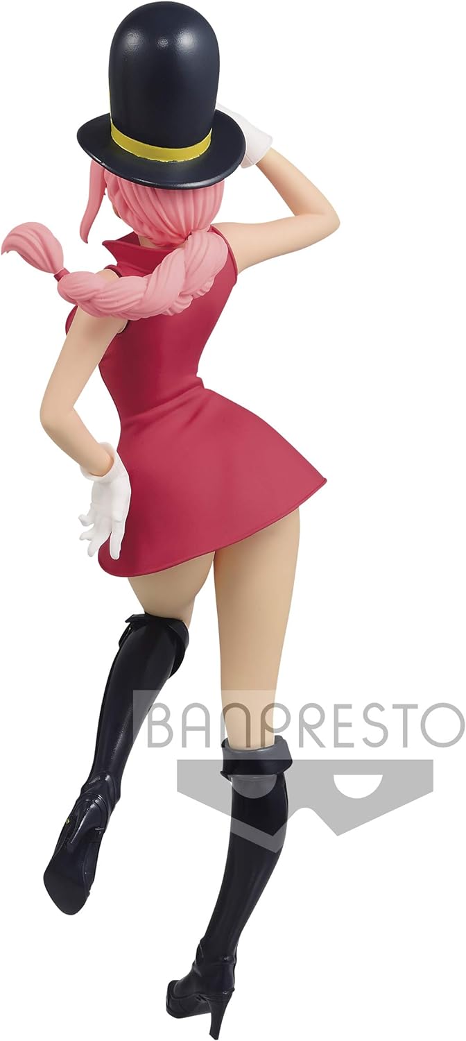 One Piece: Sweet Style Pirates PVC Statue Rebecca Ver. A 23 cm