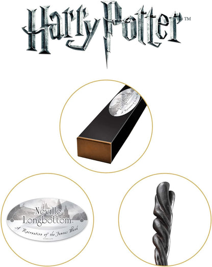 Harry Potter: Neville Longbottom Wand - Bacchetta