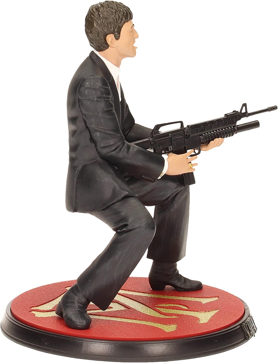 Scarface: Movie Icons PVC Statue Tony Montana 18 cm