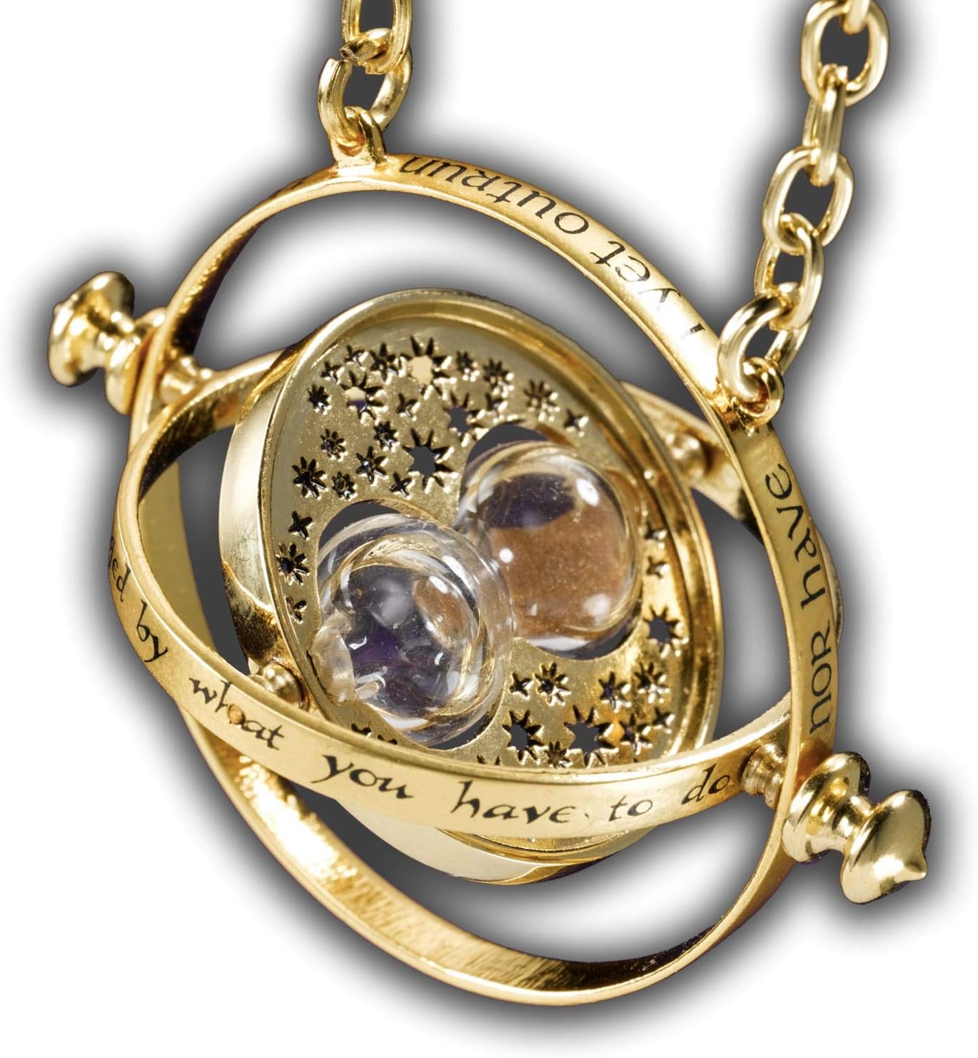 Harry Potter: Hermine´s Time Turner - Giratempo di Hermine