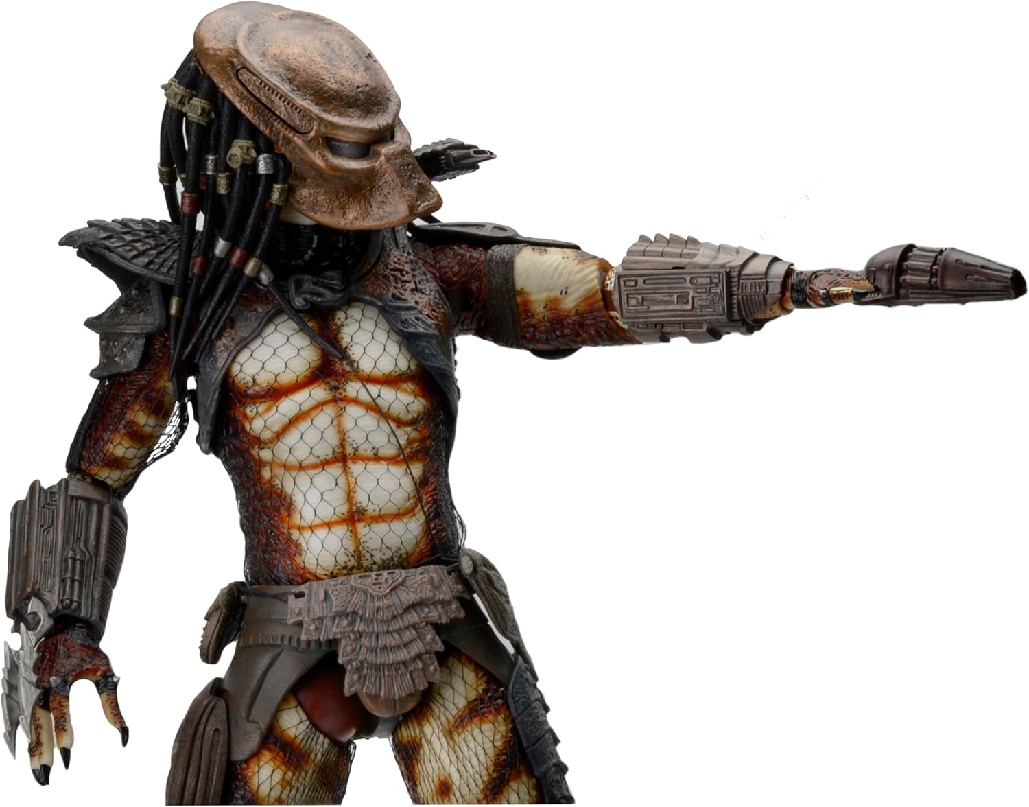 Predator 2 1990 Action figure 1/4 City Hunter Predator 51 cm