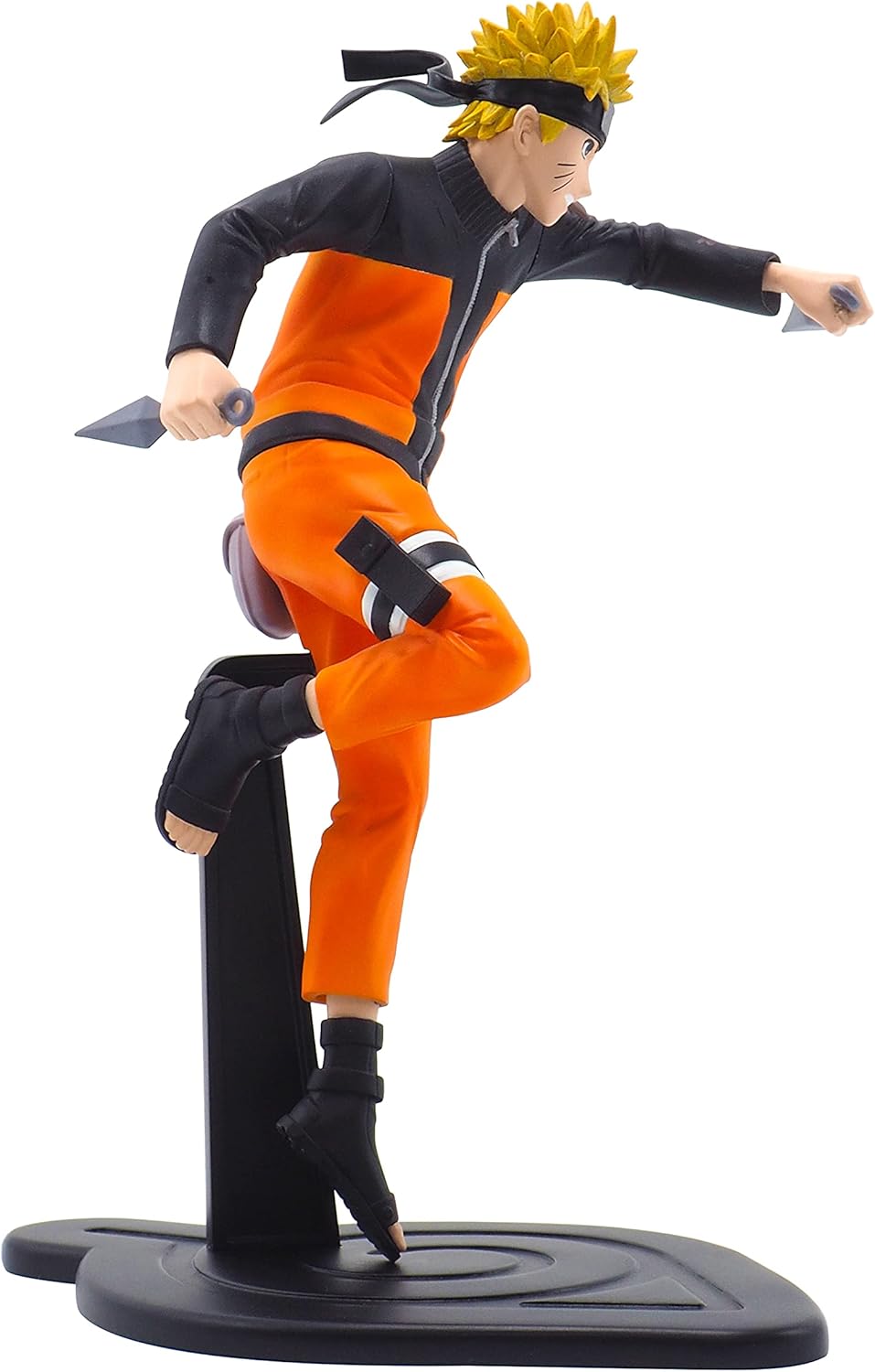 Naruto: Shippuden: naruto uzumaki - super figure collection 1:10 pvc statue