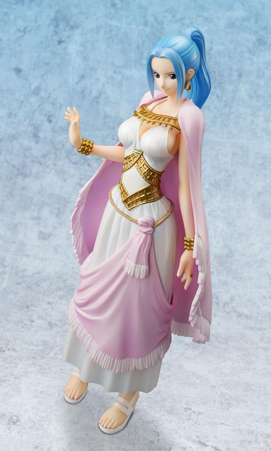 One Piece: Nefertari Statue MegaHouse 20 cm