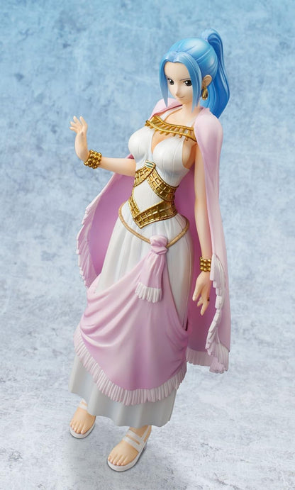 One Piece: Nefertari Statue MegaHouse 20 cm