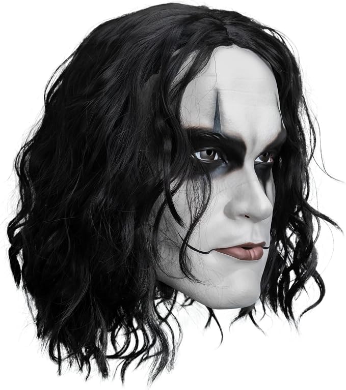 The Crow 1994 Mask Eric Draven