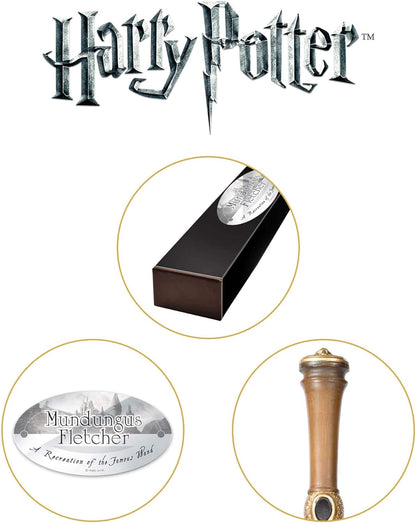 Harry Potter: Mundungus Fletcher Wand - Bacchetta