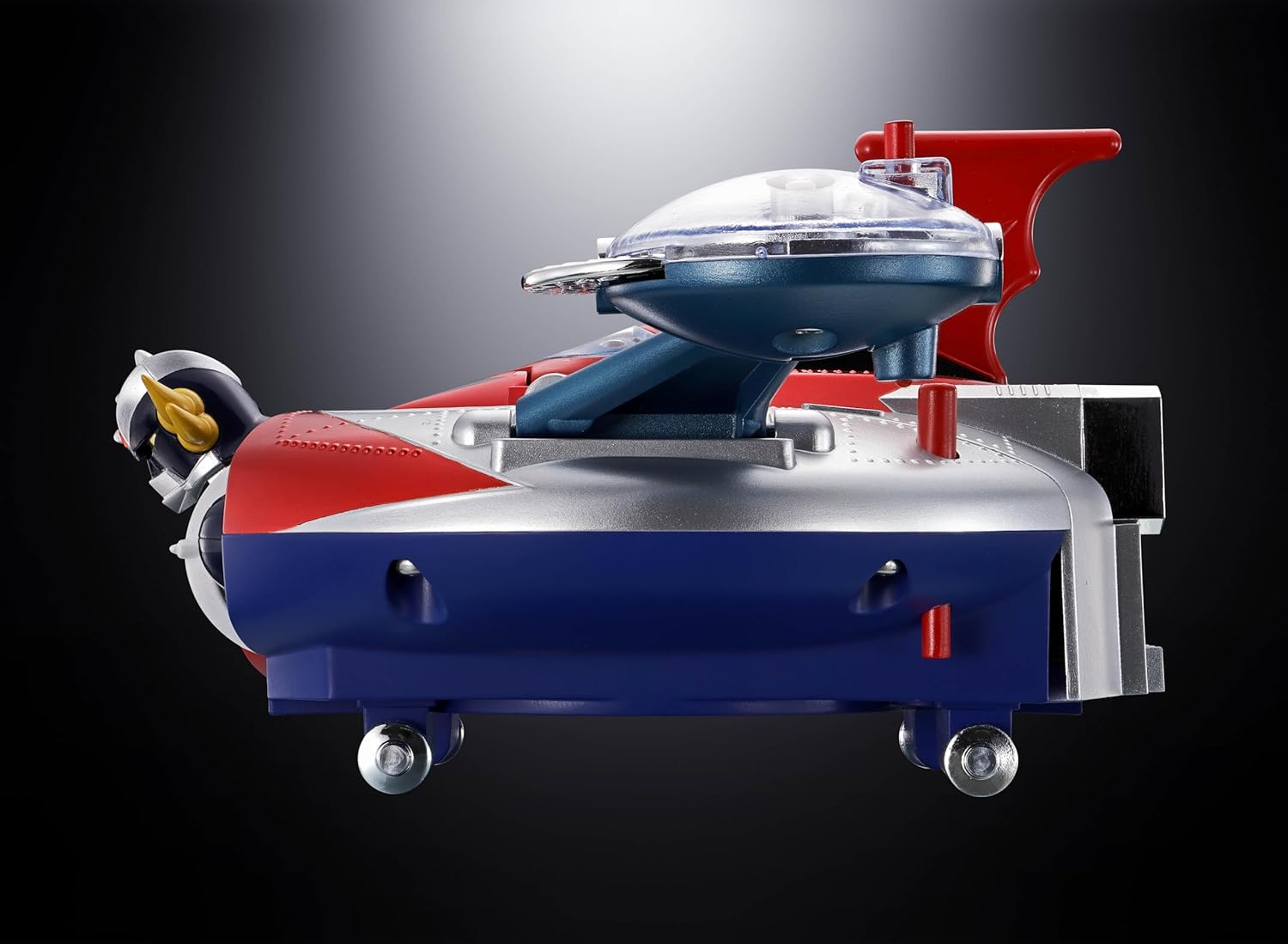 Grendizer & ufo spazer popy chogokin deluxe set