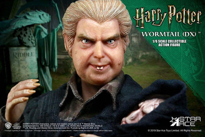 Harry Potter: Action Figure Peter Pettigrew (Peter Minus) Deluxe 30 cm