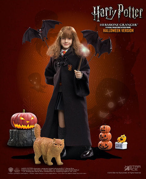Harry Potter: Hermione Granger Sorcerer's Stone Halloween Ver. Limited edition 1/6
