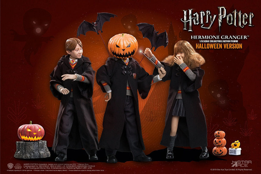 Harry Potter: Hermione Granger Sorcerer's Stone Halloween Ver. Limited edition 1/6