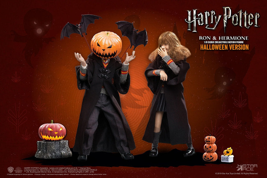 Harry Potter: Hermione Granger Sorcerer's Stone Halloween Ver. Limited edition 1/6