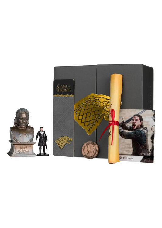 Game of Thrones: Collector Box Jon Snow