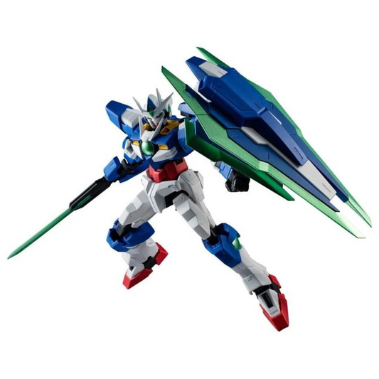 Mobile Suit Gundam 00 Gundam Universe Action Figure GNT-0000 00 Qaun(t) 15 cm