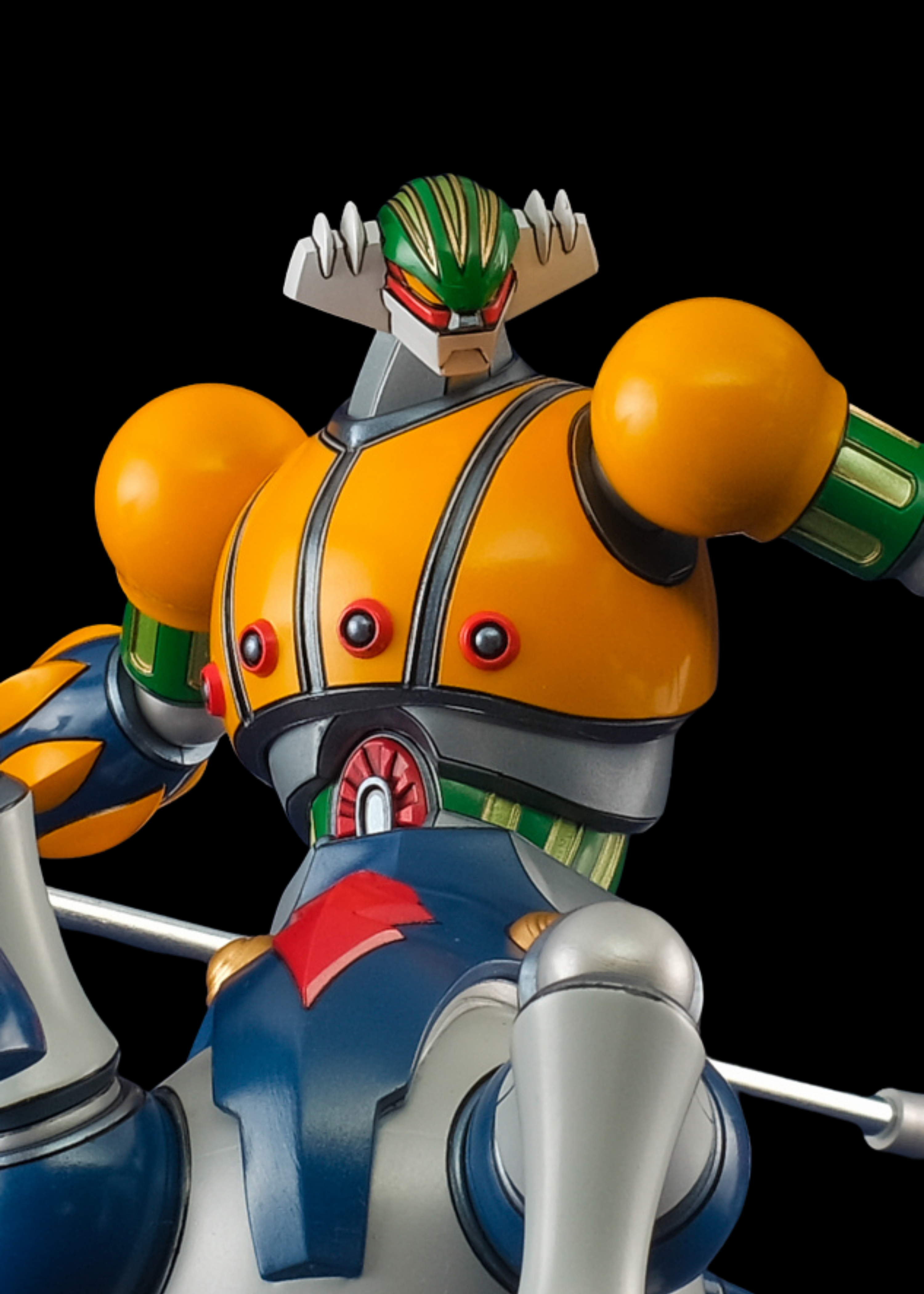 Steel Jeeg: Figuarts ZERO Metallic Touch PVC Statue Jeeg Robot 23 cm