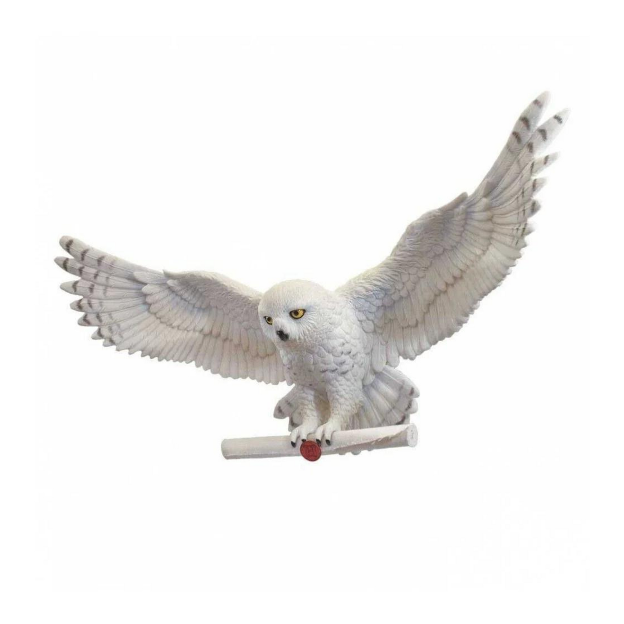 Harry Potter: Hedwig Owl Post Wall Décor 46 cm (Edvige) Noble Collection