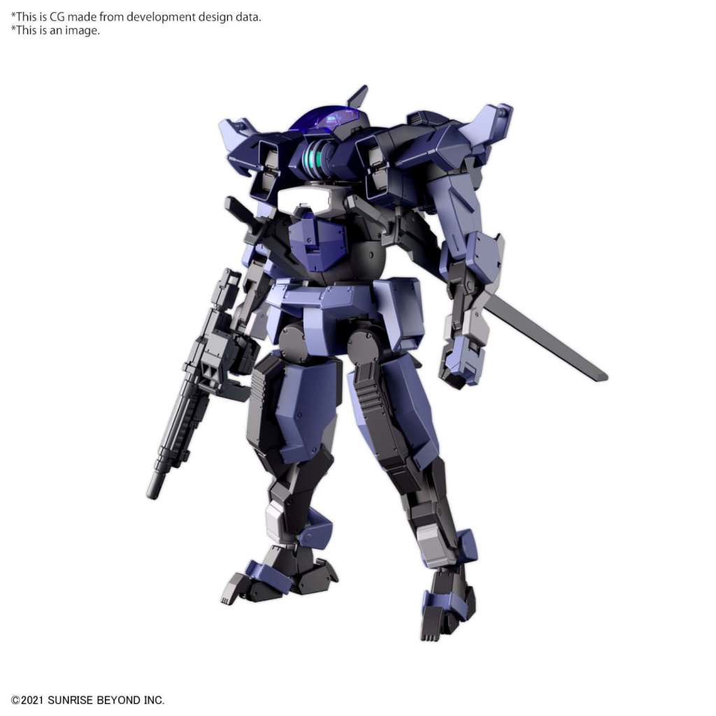 Gunpla: Bandai Model Kit - HG Brady Hound Brad EXCLUSIVE 1/72