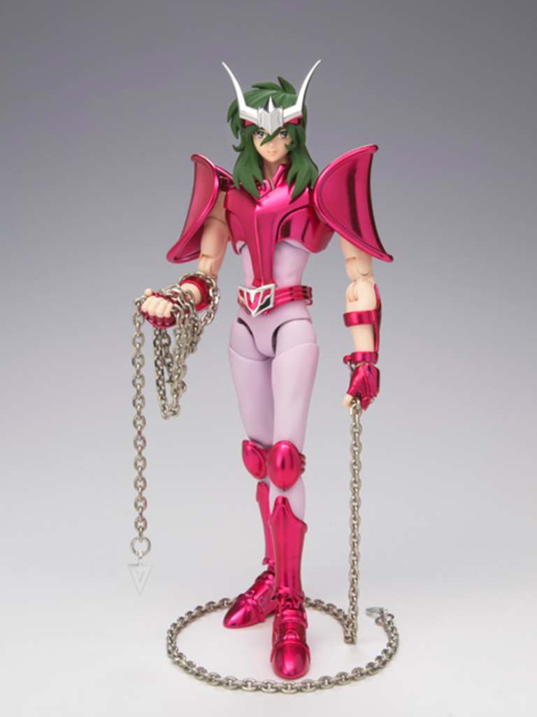 Saint Seiya: Andromeda Shun New Bronze Saint Cloth Myth EX Revival