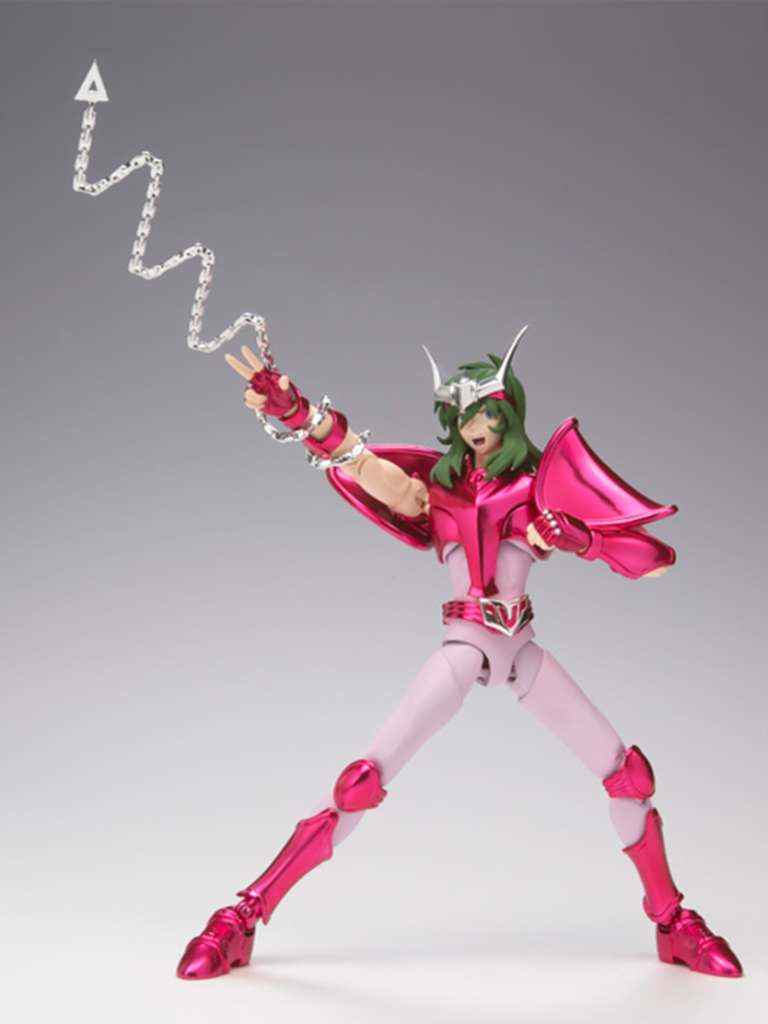 Saint Seiya: Andromeda Shun New Bronze Saint Cloth Myth EX Revival