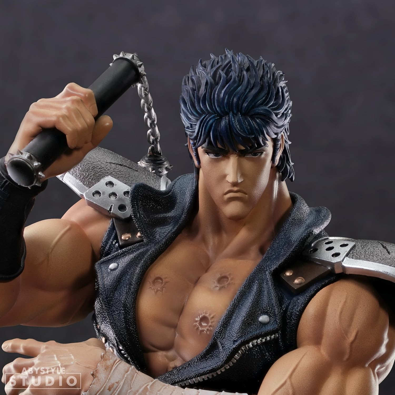 Hokuto No Ken: Kenshiro Super Figure Collection 1/10 Statue Abystyle