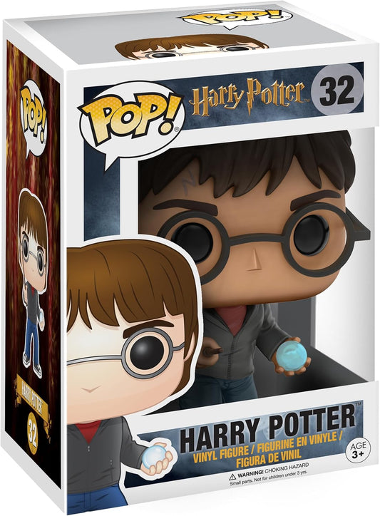 Funko Pop! Vinyl: Harry Potter - Harry Potter with Prophecy