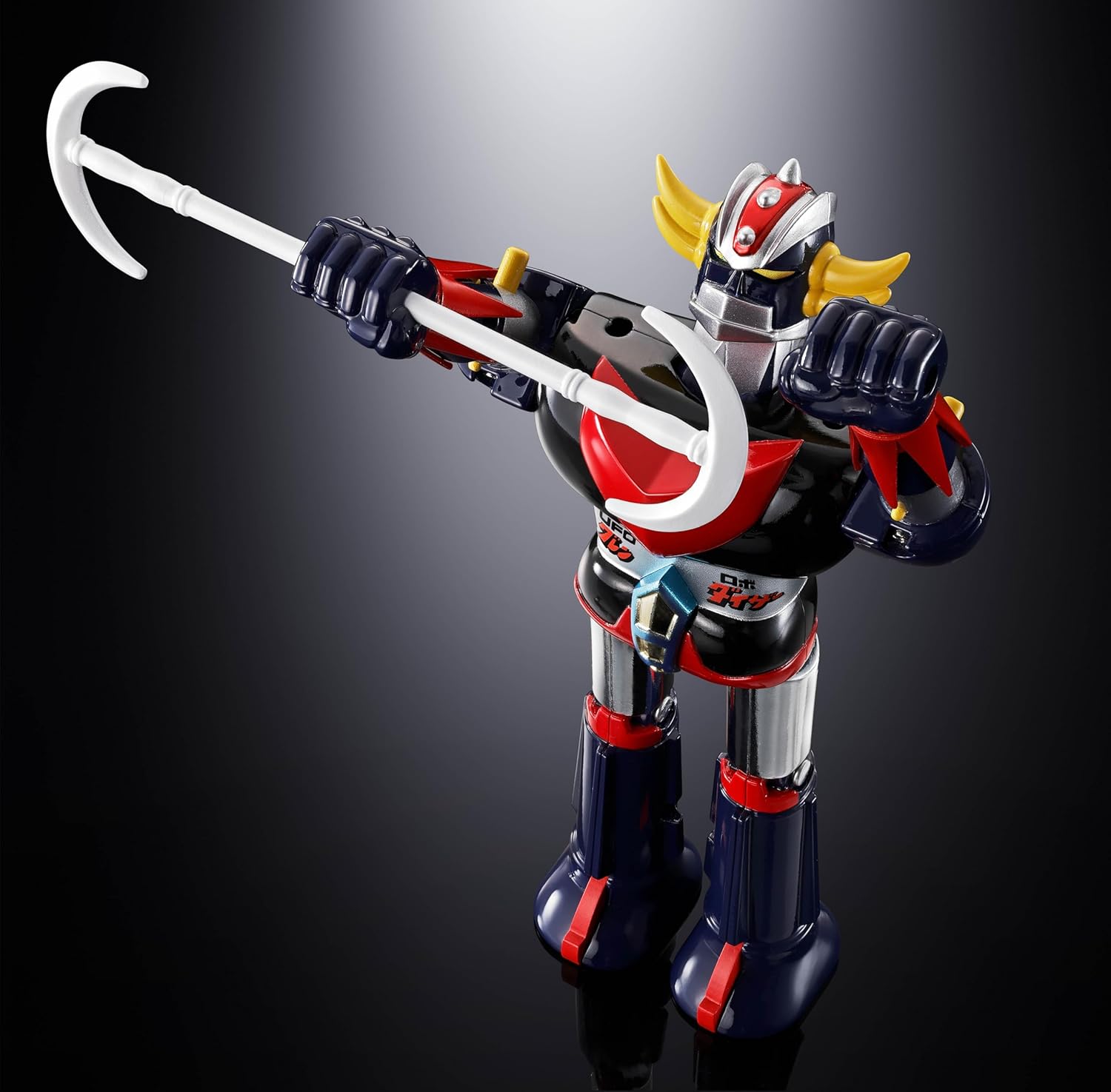 Grendizer & ufo spazer popy chogokin deluxe set
