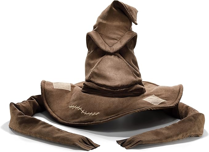 Harry Potter: Interactive Talking Sorting Hat 41 cm *ENG* Cappello Parlante