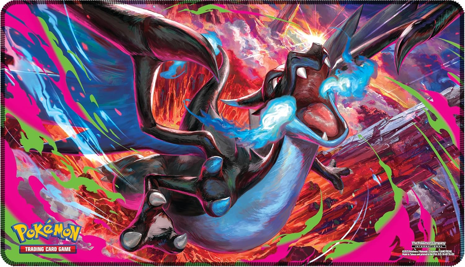Pokemon TCG: Collezione Ultra Premium Mega Charizard X-EX