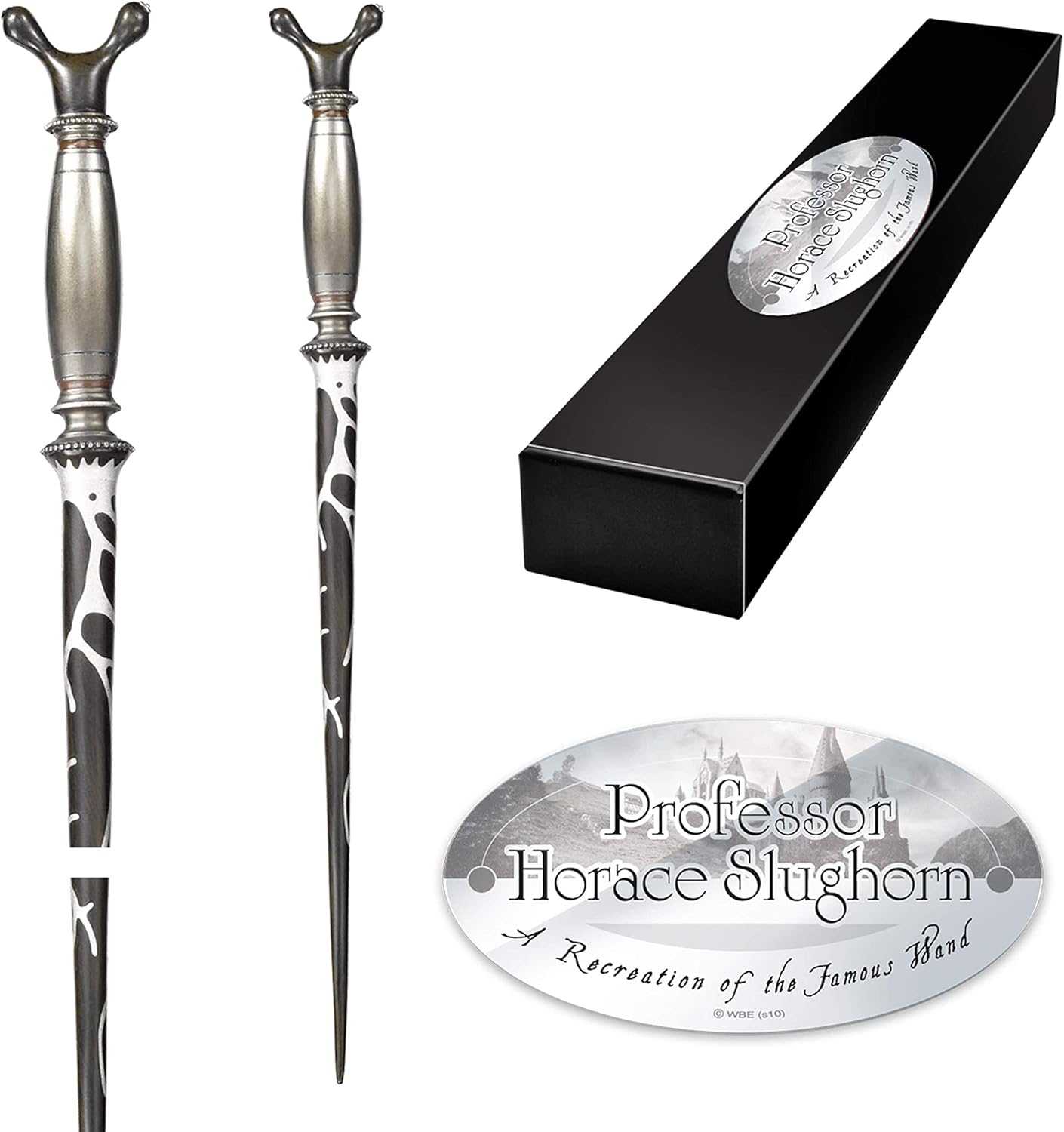 Harry Potter: Horace Slughorn Wand - Bacchetta