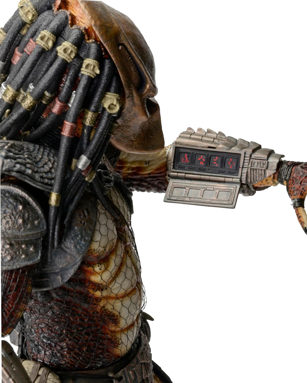 Predator 2 1990 Action figure 1/4 City Hunter Predator 51 cm
