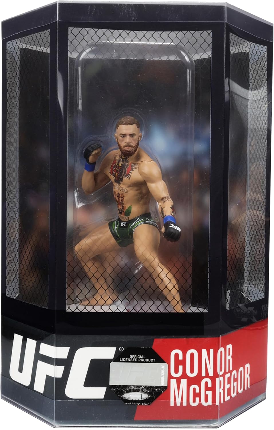 UFC: Posed PVC Statue Conor McGregor 18 cm