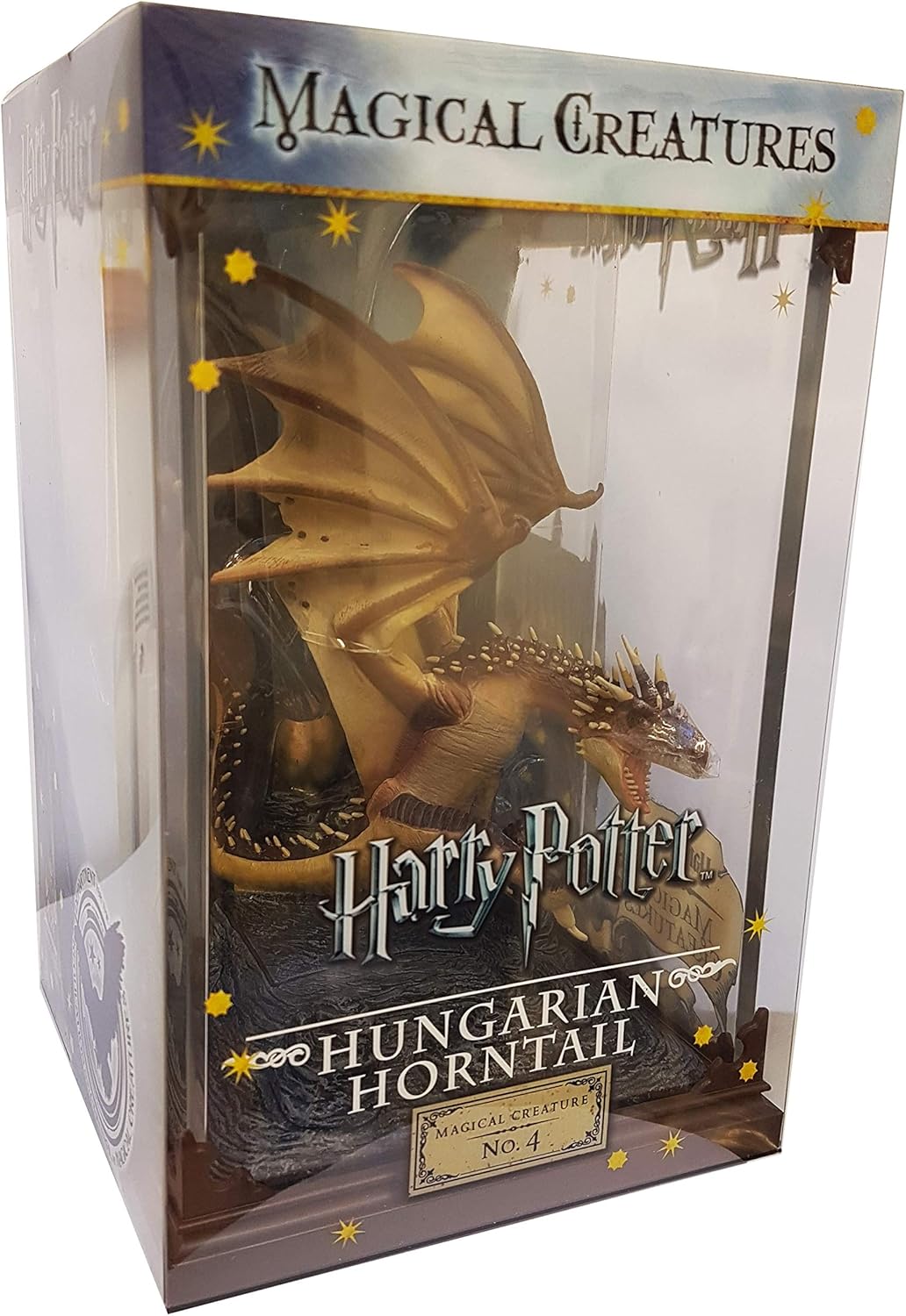 Harry Potter: Magical Creatures Statue Hungarian Horntail 19 cm