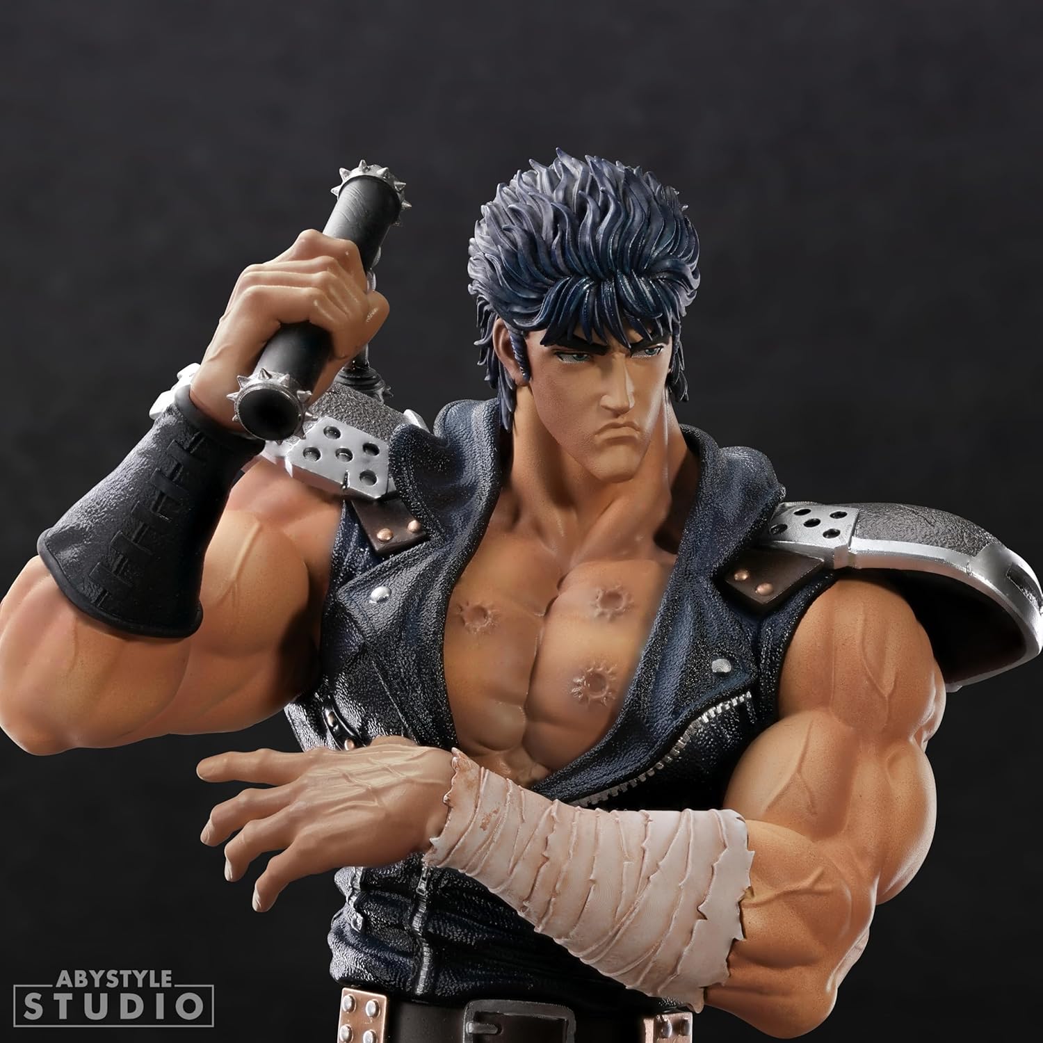 Hokuto No Ken: Kenshiro Super Figure Collection 1/10 Statue Abystyle